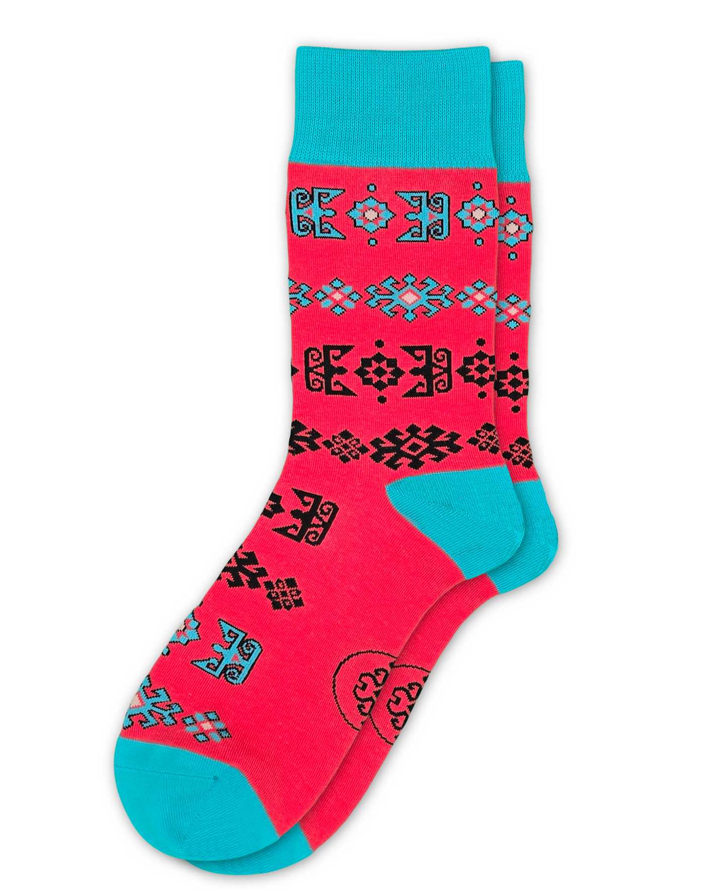 Alov – Designer Cotton Socks Inspired by the Spirit of Flame