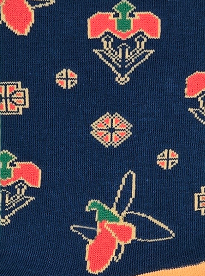 Sadaqat Bundle - Designer Cotton Socks. A harmony of tradition and style.