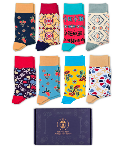 Coffret cadeau Heritage Duo - Combinez, économisez et impressionnez