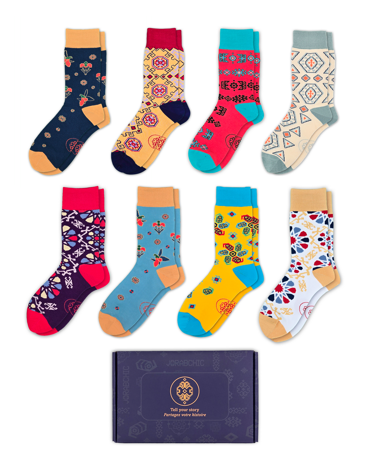 Coffret cadeau Heritage Duo - Combinez, économisez et impressionnez