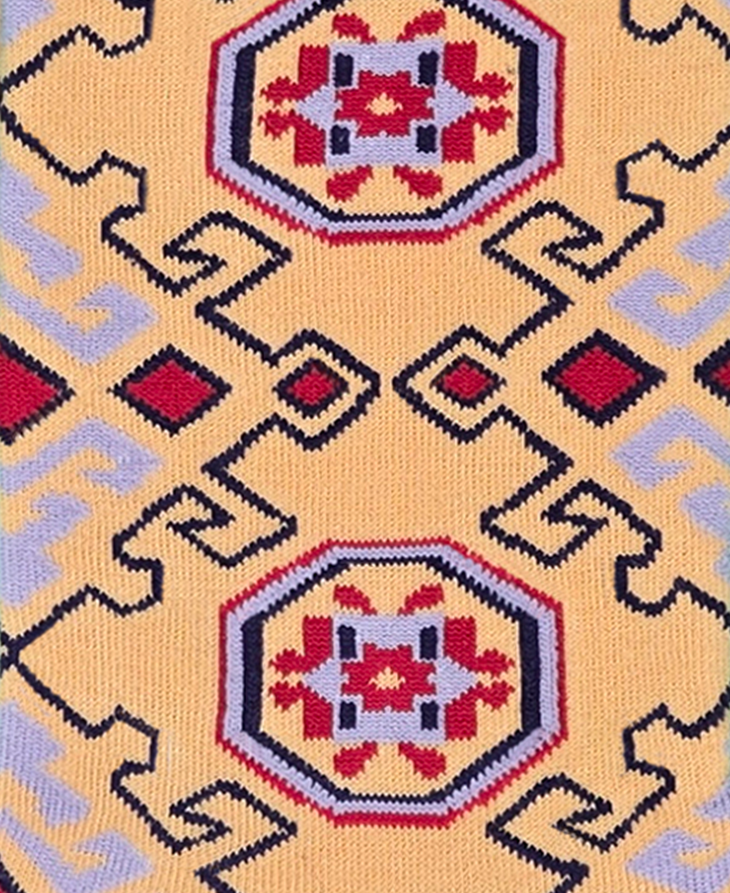 2-pack Sadaqat Gift Set - Designer Cotton Statement Socks