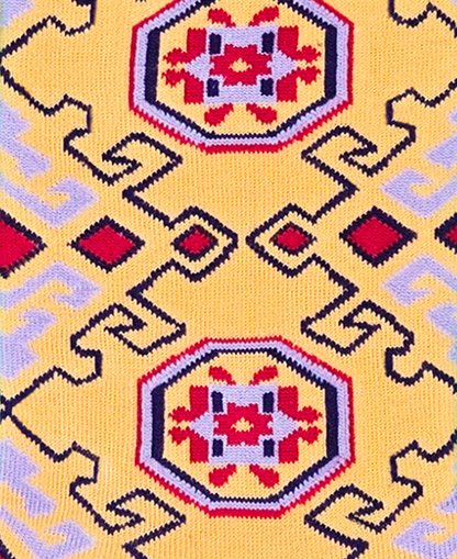 Sadaqat Bundle - Designer Cotton Socks. A harmony of tradition and style. - JorabChic Socks and Accessories