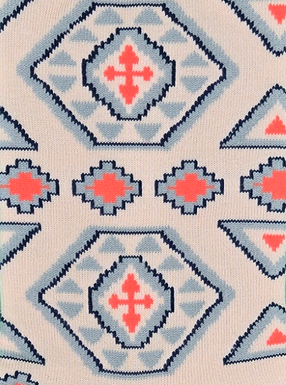 Sadaqat Bundle - Designer Cotton Socks. A harmony of tradition and style.